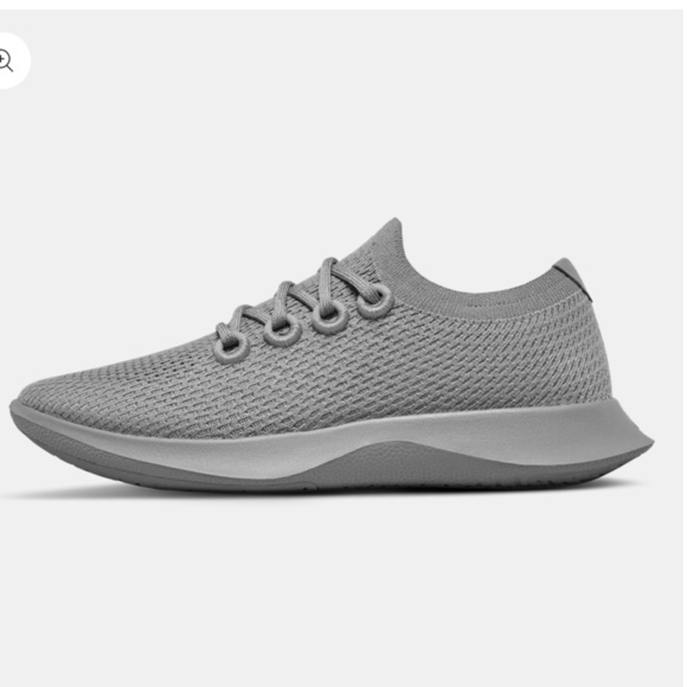 Allbirds Women's Tree Dashers 1 Bluster sneakers size 8